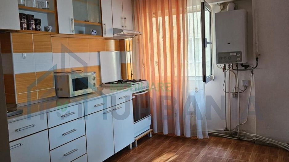 Apartament 2 camere decomandat, 50 mp, cartier Dacia, de inchiriat - Poză 1