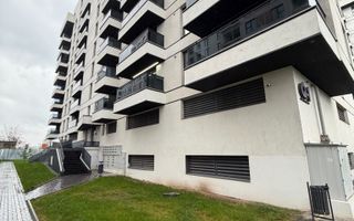 Apartament 3 Camere mobilat & utilat Quartz Residence (parcare + boxa) - Poză 19