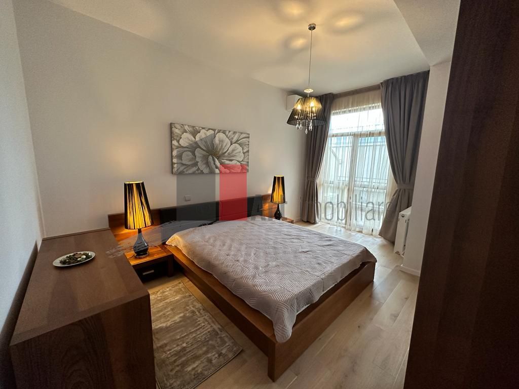 Apartament lux cu 3 camere de inchiriat in zona Domenii/Herastrau - 0 comision - Poză 1