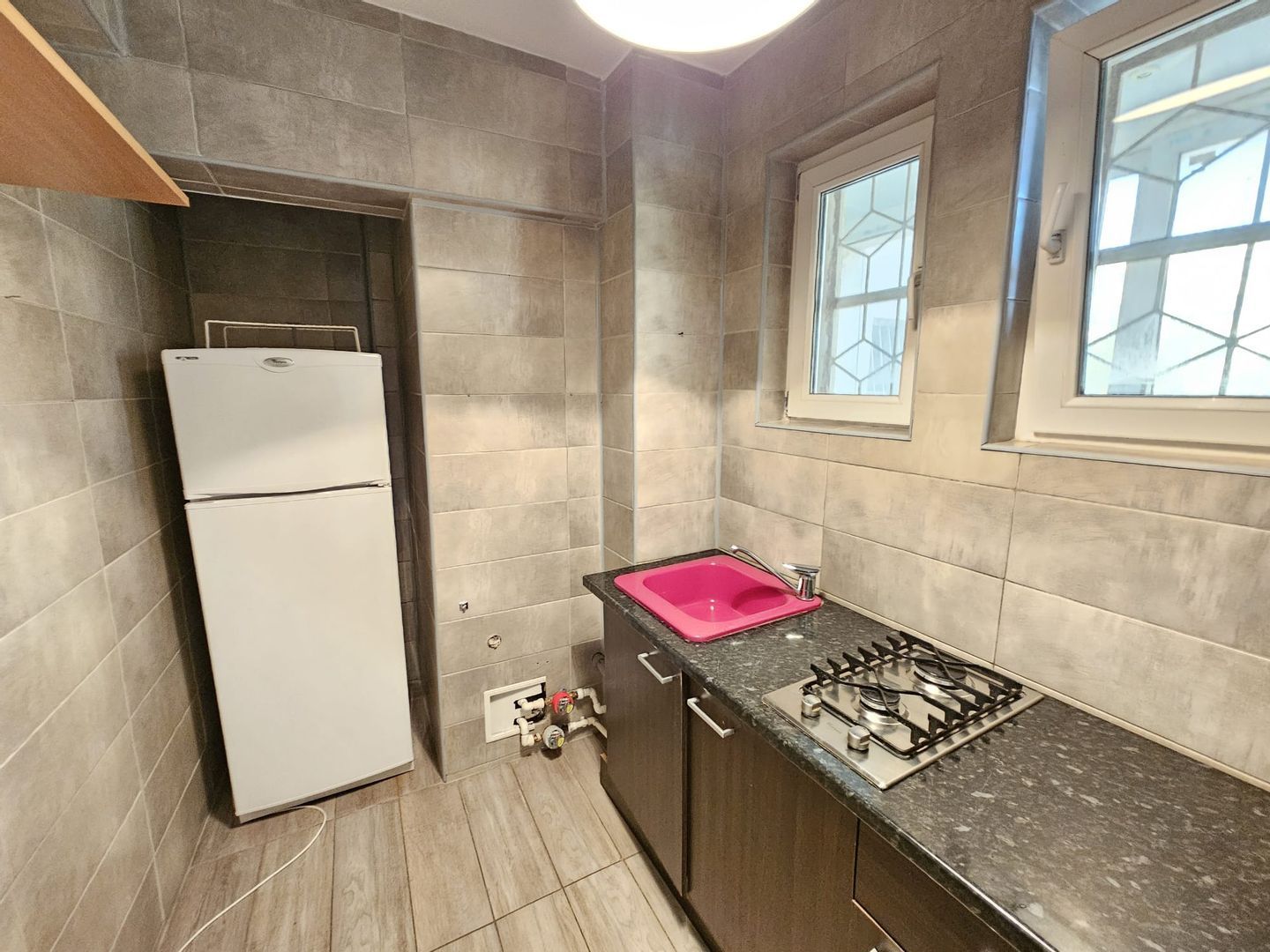 Apartament 2 camere de inchiriat, Universitate, Centrala de bloc - Poză 5