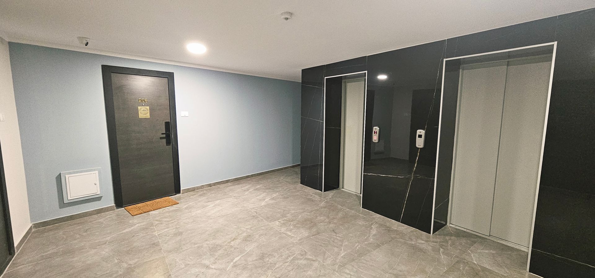 Sea View Olimp, Apartament 3 camere mobilat, vedere la mare - Poză 14