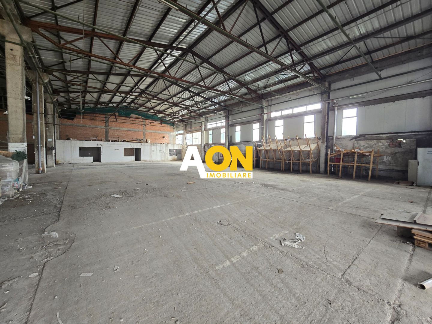 Spațiu Industrial, 900mp, Zona Bărăbanț - Poză 11