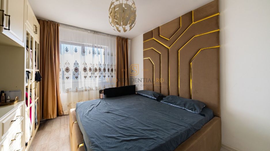 Apartament 3 camere | Mobilat&utilat | Loc de parcare inclus, Sector 5 - Poză 6