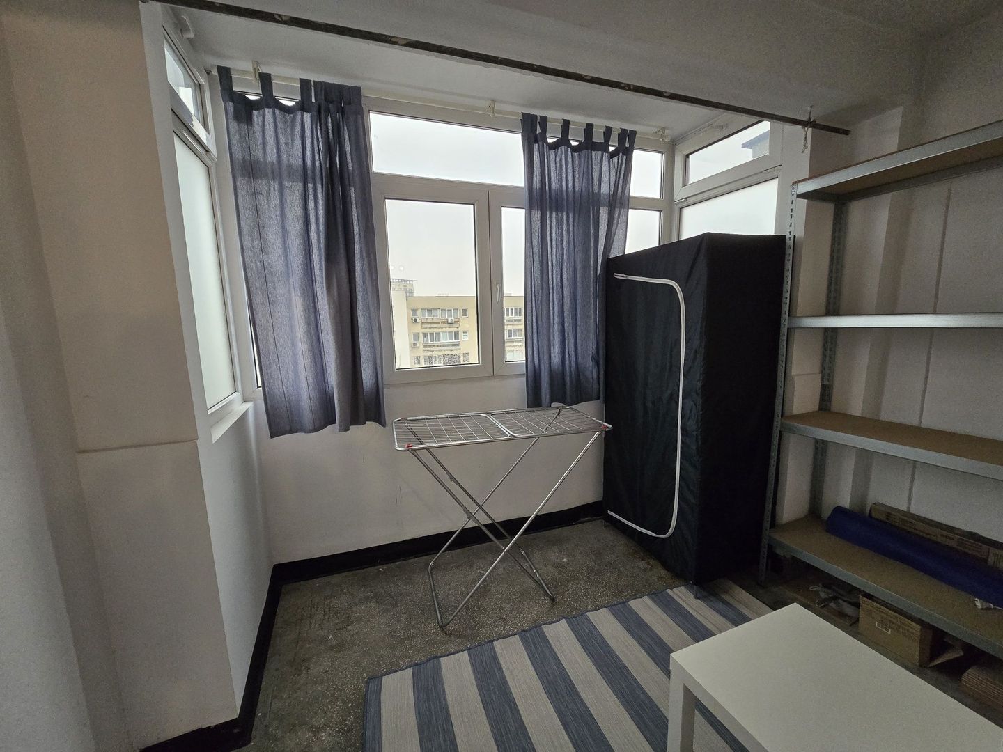 Închiriere Apartament cu 2 camere renovat, etaj 10, mobilat complet, Dristor - Poză 8