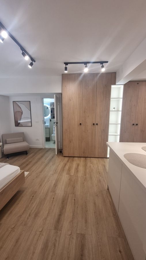 Garsoniera Lux Cismigiu Bloc Liric - Poză 7