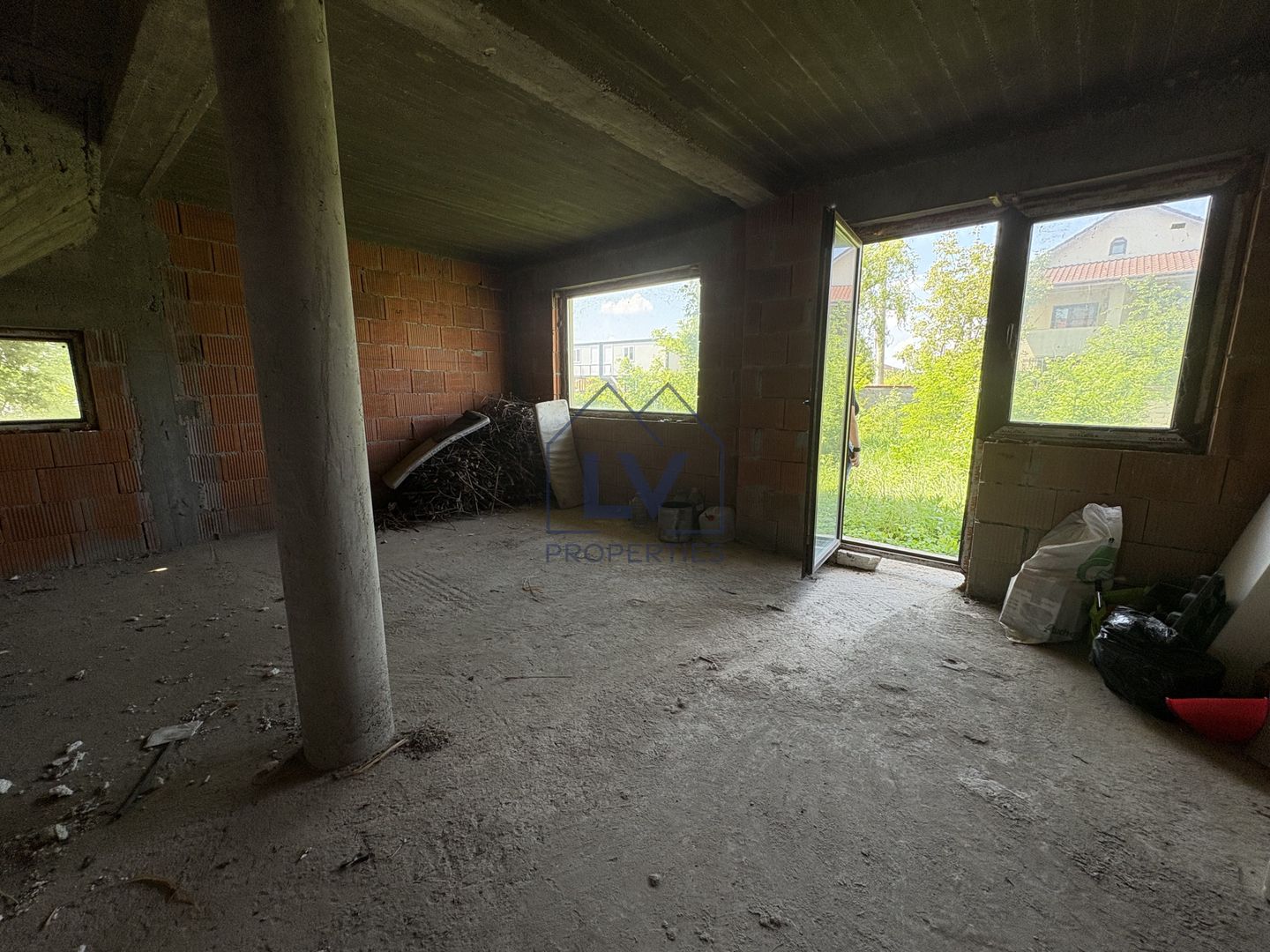 VANZARE DUPLEX 5 CAMERE | BALOTESTI | CURTE PRIVATA - Poză 5