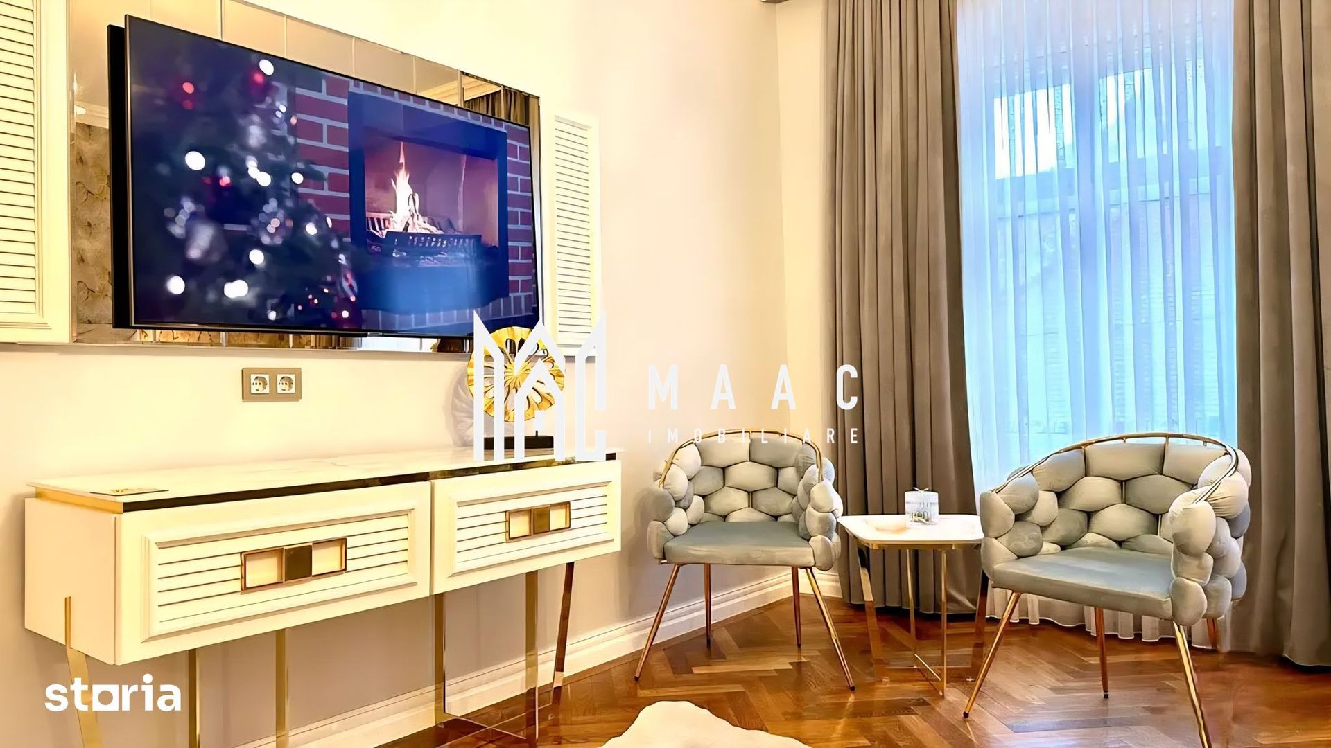 Apartament 4 camere | Ultracentral Sibiu | 88 mp, 2 băi - Poză 9