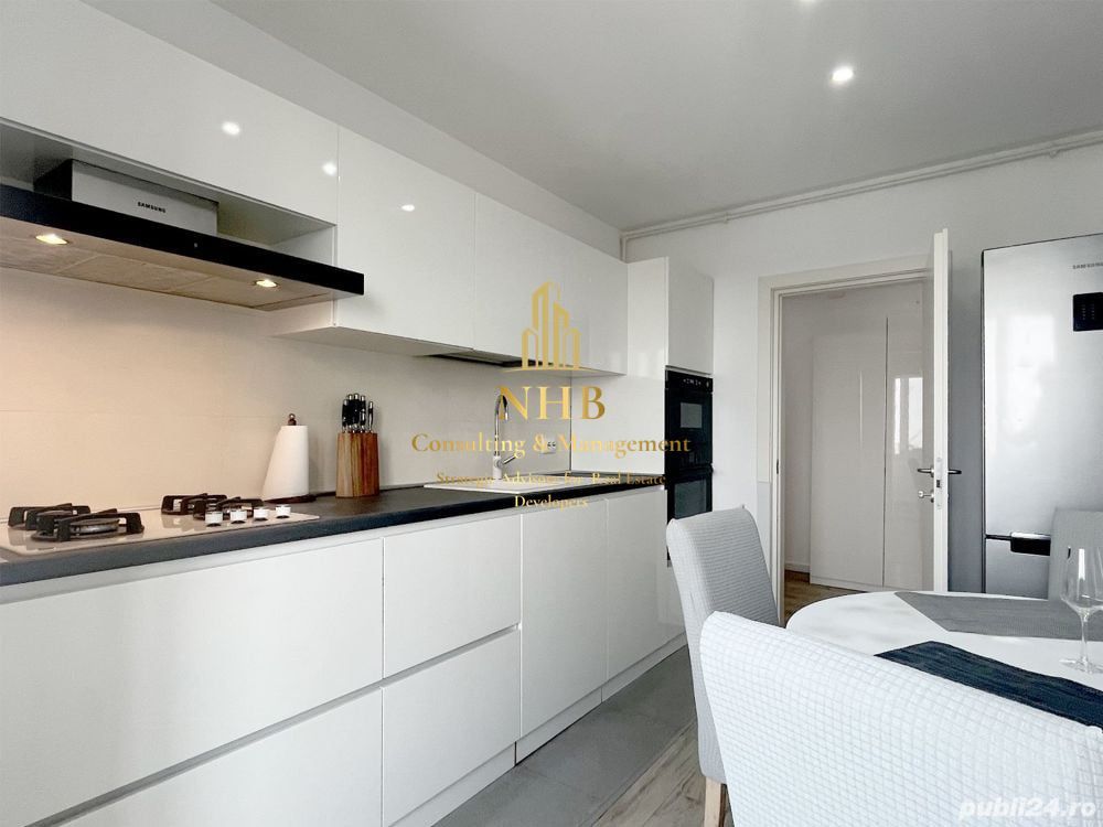 Apartament 3 Camere | Piata Alba Iulia - Poză 2