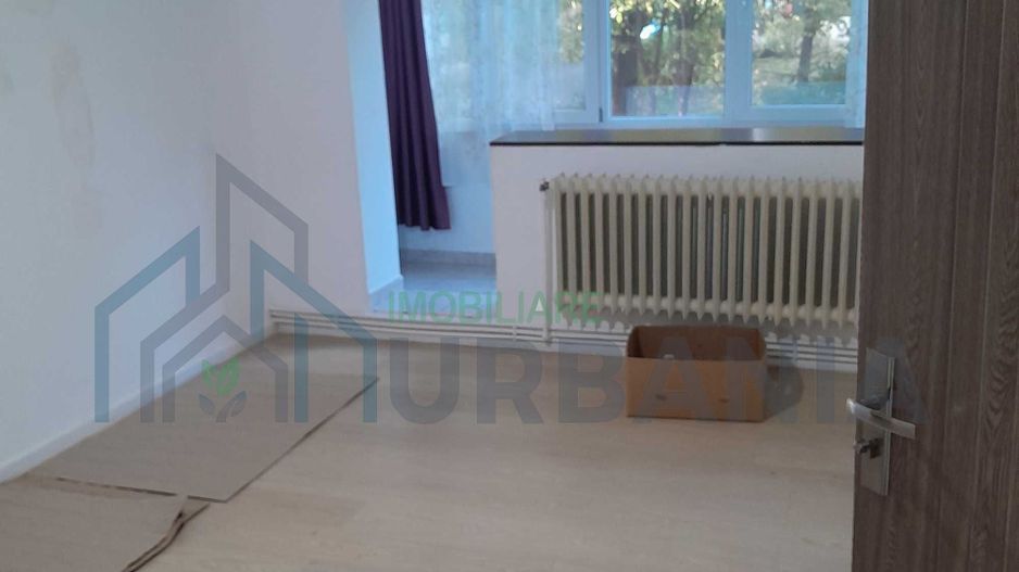 Apartament 2 camere semidecomandat în Tătărași, etaj 1, două balcoane, lângă parcul mare - Poză 8