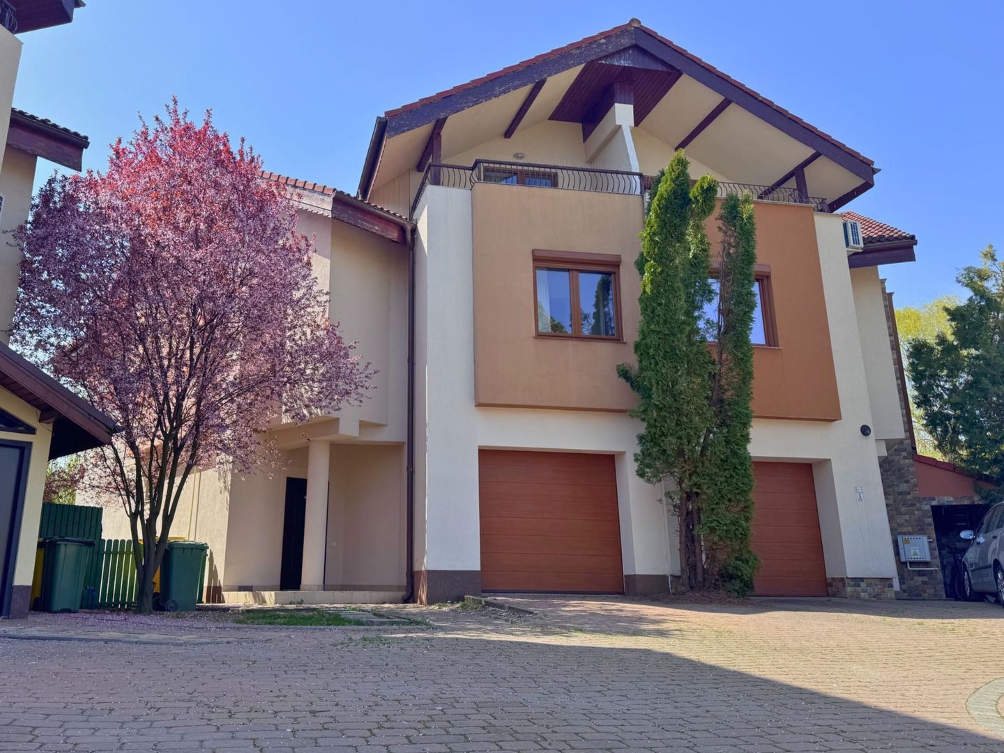 Vilă 6 camere Pipera| Iancu Nicolae | vedere lac | curte 200 mp - Poză 2