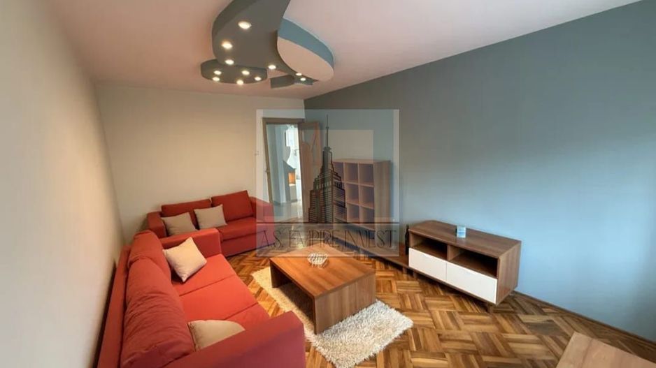 De inchiriat apartament decomandat, 2 camere, lângă Aula Universității - Poză 2