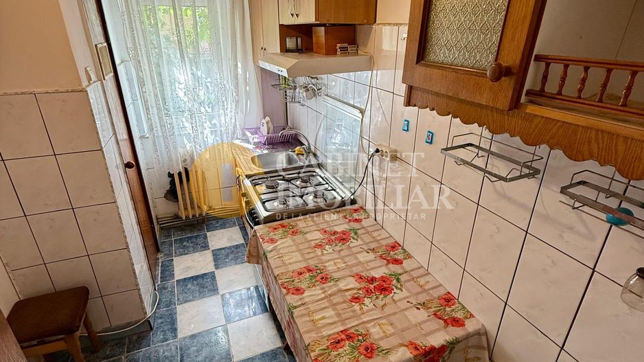 3 Camere - Liber - Etaj 1 - Tesatura - Poză 6