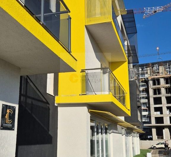 2 Cam ~ Terasă ~ 72 mp ~ 1/4 ~ Pallady - Drumul Gura Calitei - Poză 6