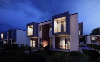 VILA 4 CAMERE TUNARI| PERETI INDIVIDUALI -TOATE UTILITATILE - Poză 3