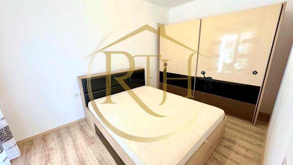 Se inchiriaza apartament  cu 3 camere si curte proprie, situat in Dumbravita - Poză 1