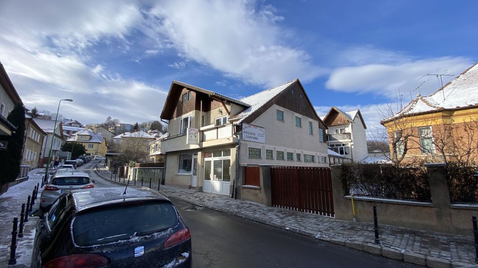 Proprietate de Vânzare în Centrul Brașovului | Strada Aninoasa | 500 mp utili - Poză 3