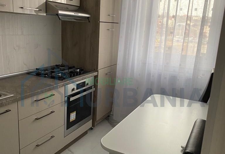 Apartament nou 1 cameră + parcare, Bucium - Excentric Residence - Poză 8