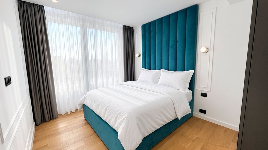 Apartament High End I 3 Camere în One Herăstrău Towers - Poză 12