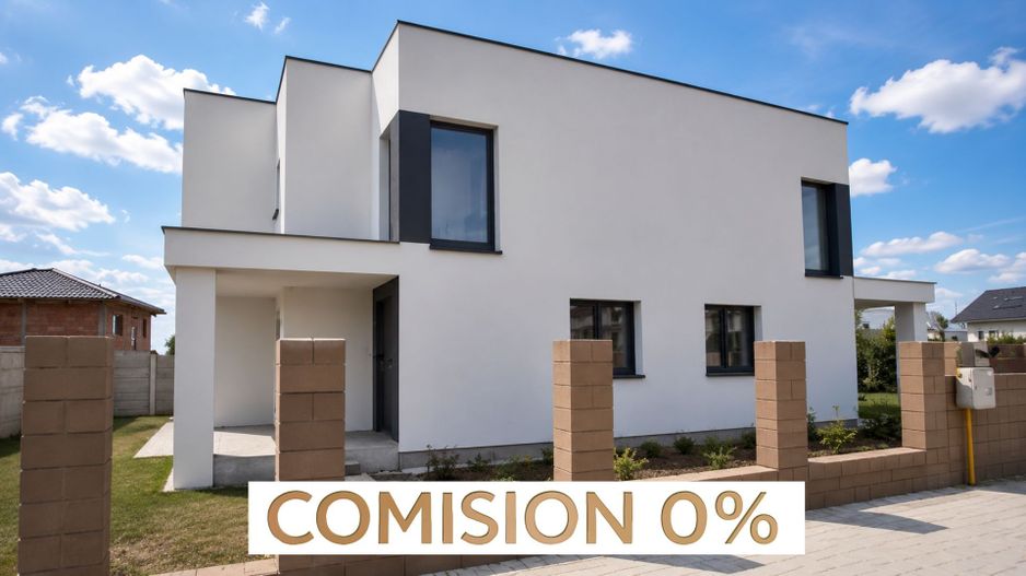 Comision 0% Duplex modern de vânzare – 139 mp utili | 4 dormitoare - Poză 1