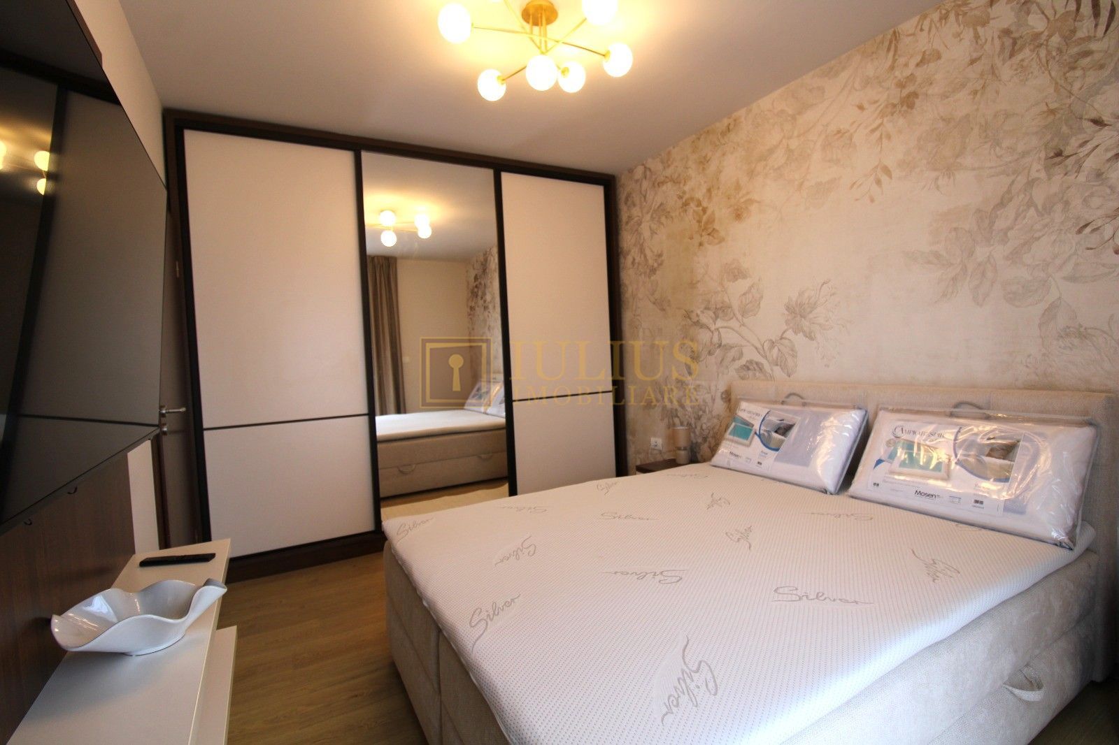 2 camere, TERASA 30 mp, loc de parcare inclus, Braytim/Girocului. - Poză 10