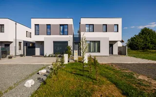 Casa moderna P+E mobilata Dumbravita langa scoala noua | 0% comision - Poză 41