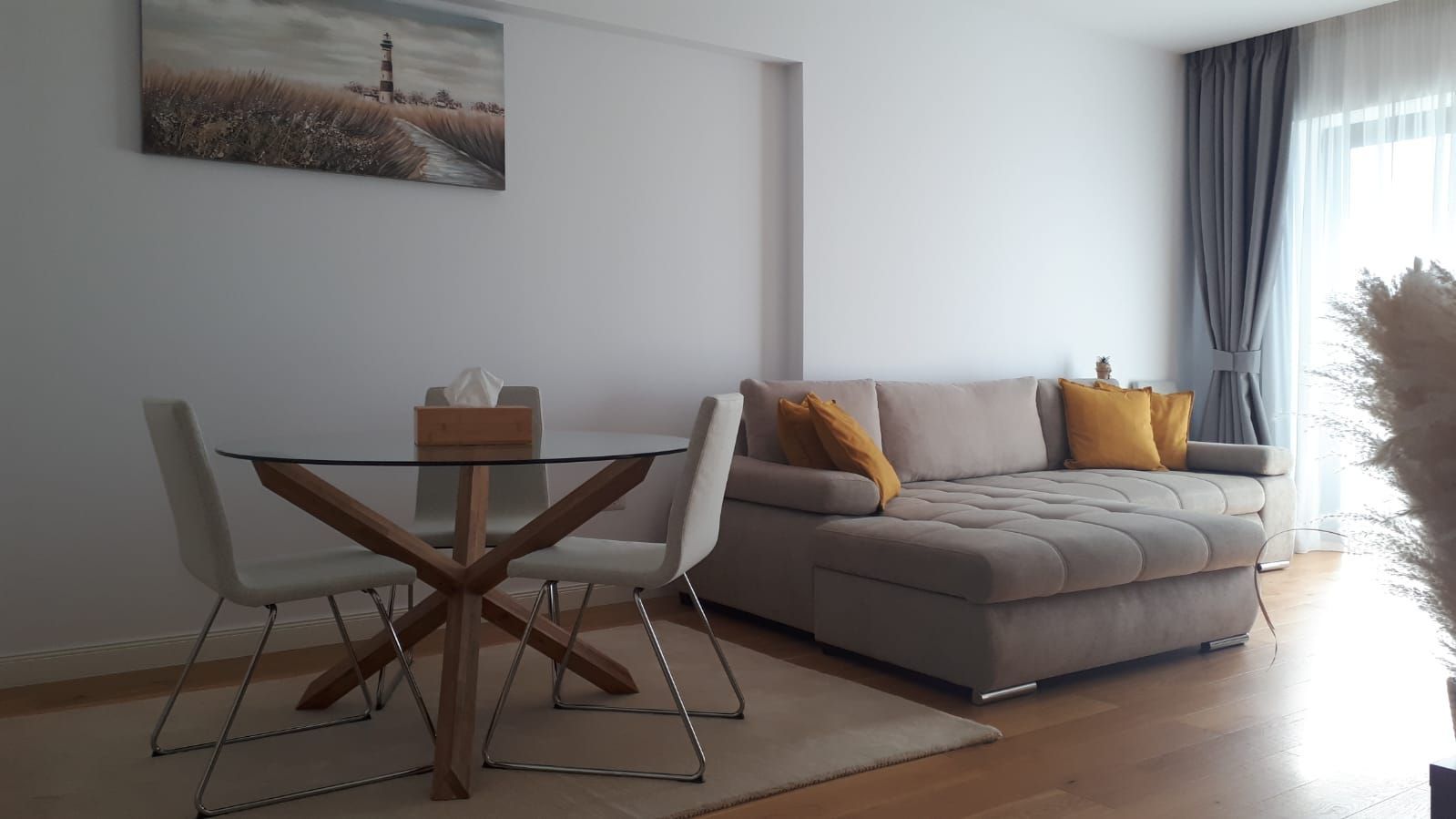 2 camere | Herastrau Parkview | Baneasa | Aviatiei - Poză 2