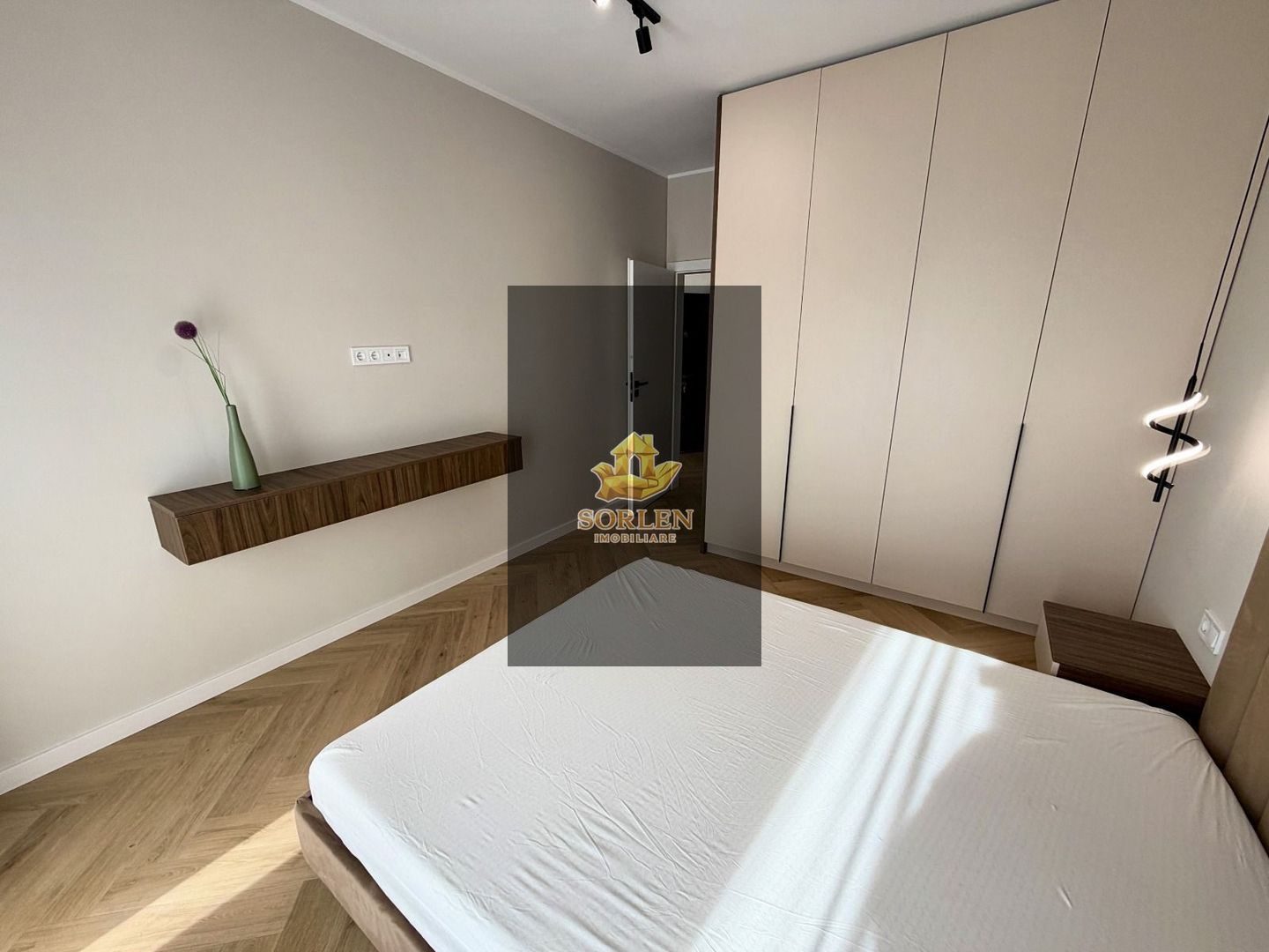 Apartament premium cu 2 camere în Eroilor Residence – Florești - Poză 9