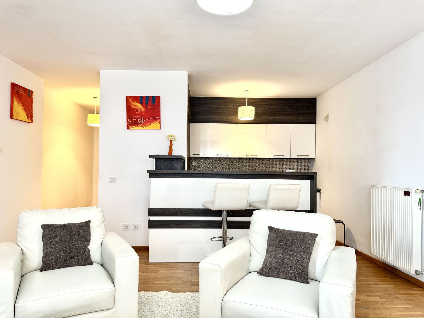 Apartament 2 camere -Braytim,  Lumină, spațiu și liniște - Poză 12
