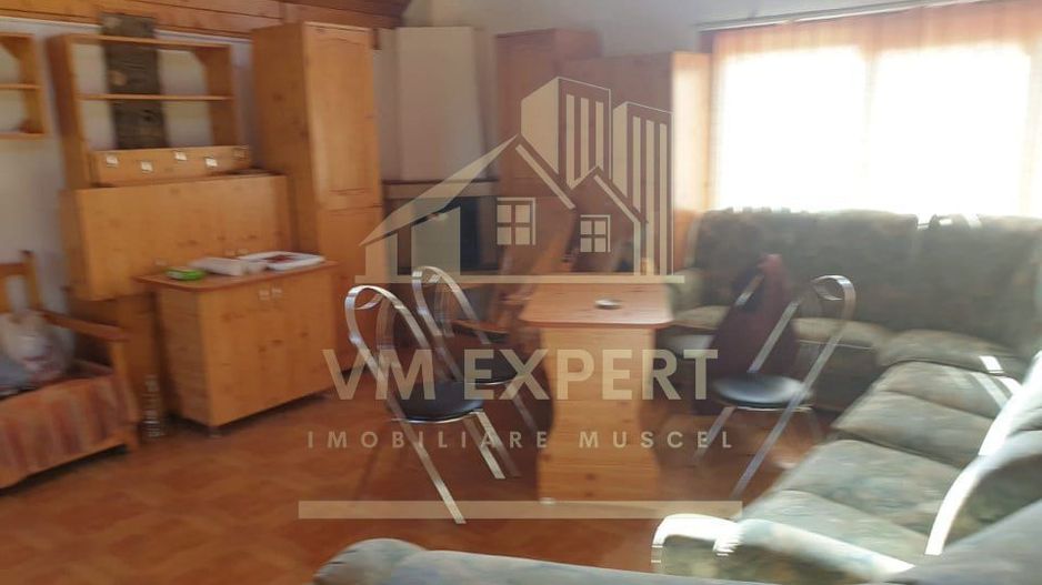 VILA  7 CAMERE, TEREN 5000 MP, GODENI, ARGES - Poză 9