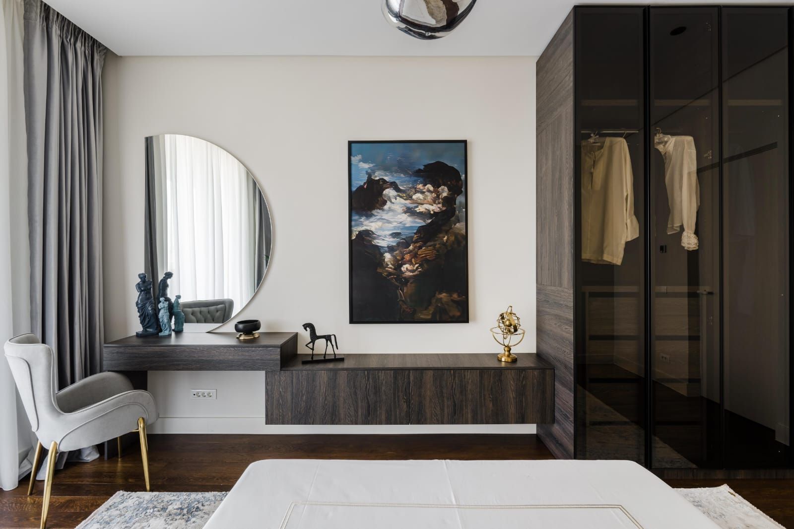 Apartament deosebit luxuriant 4 camere I Rahmaninov Residence - Poză 49