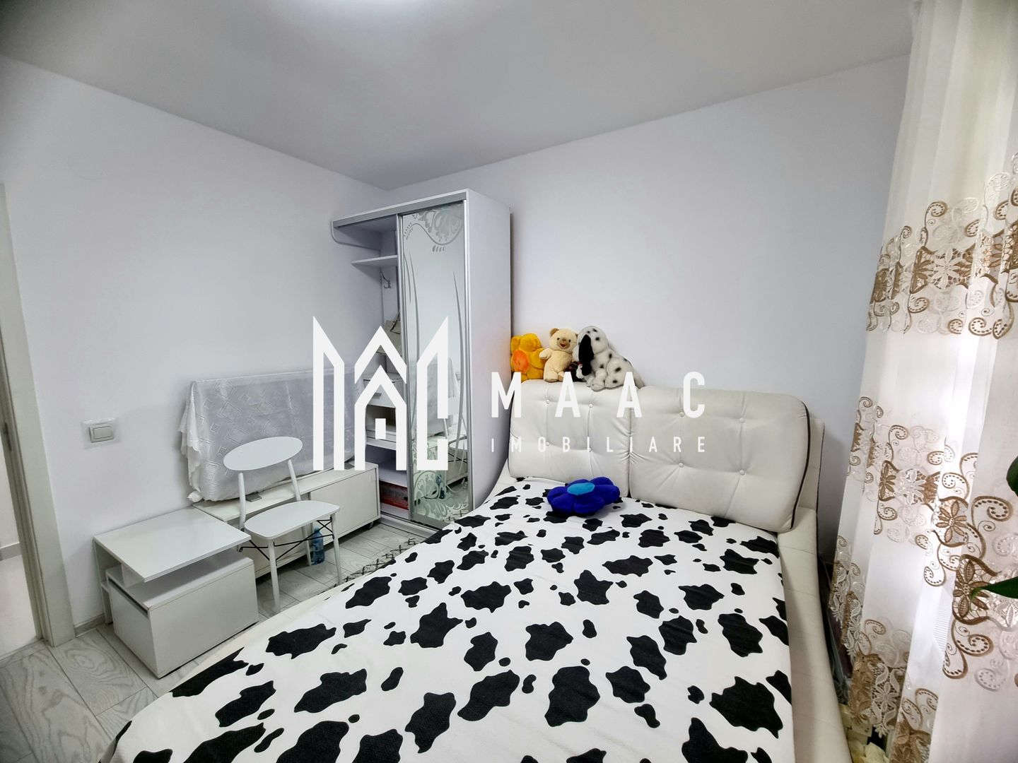 Apartament 3 camere | Balcon | Parțial mobilat | Doamna Stanca - Poză 8