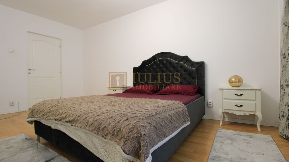 Corneliu Copusu, 3 camere + 2 bai, centrala proprie - Poză 4