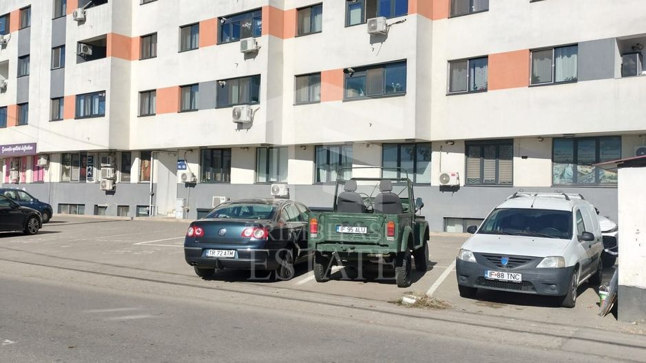 Apart. 2 cam. +Boxa, str. Apeductului Chiajna ! - Poză 14
