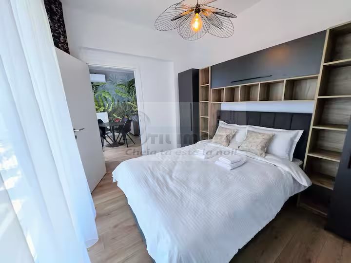 Apartament PREMIUM cu 3 camere de închiriat – Silk District - Poză 7