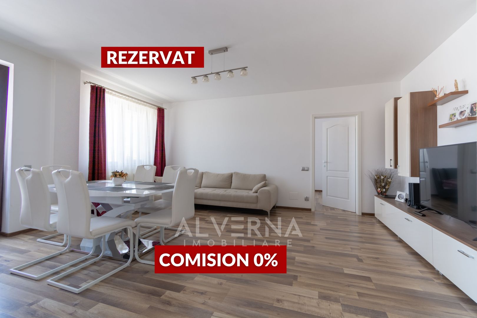Apartament 3 camere | 78 mp | Intermediar | Parcare | Zona VIVO METRO - Poză 1