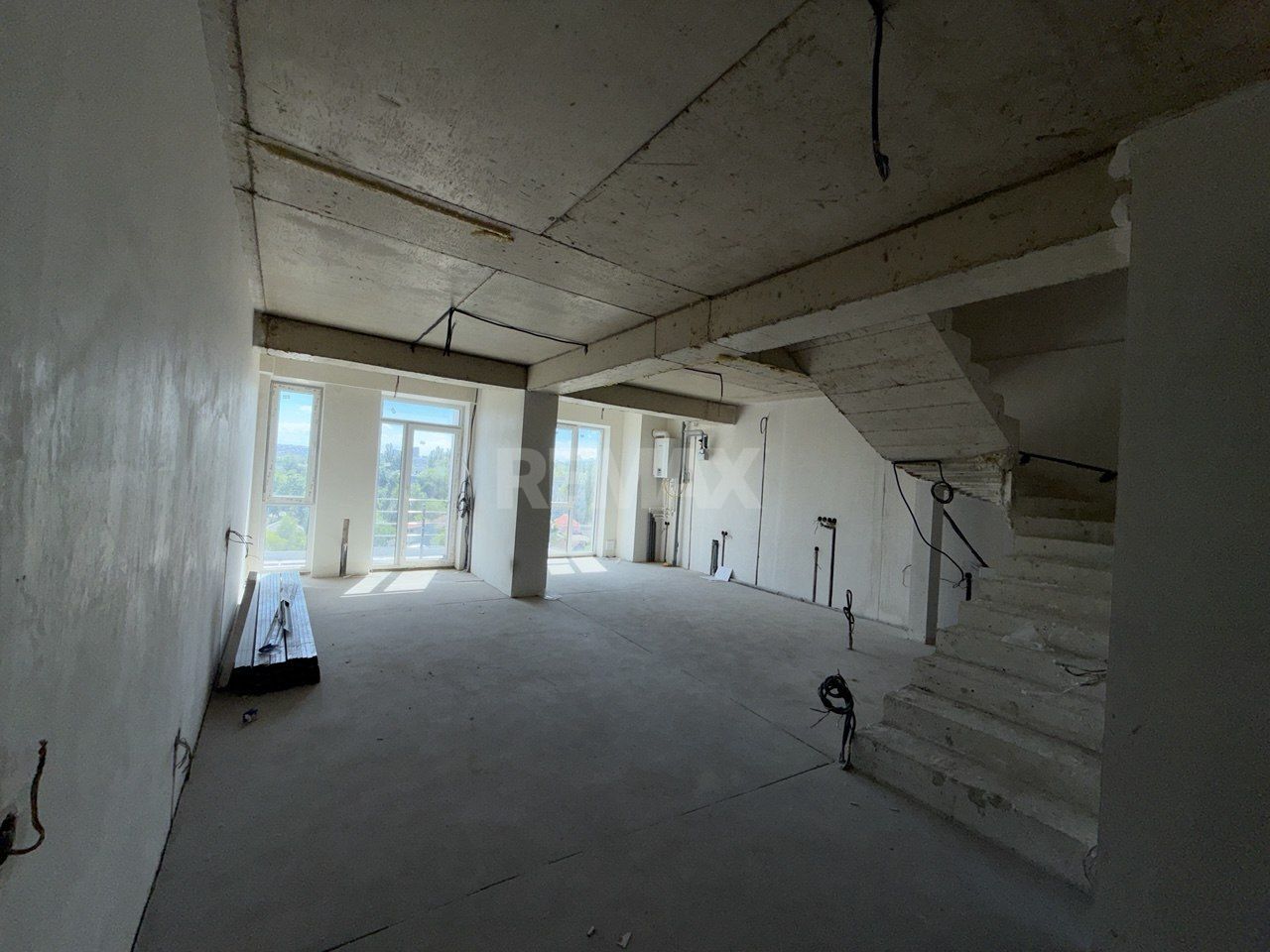 Penthouse de vânzare cu 2 camere - Poză 13