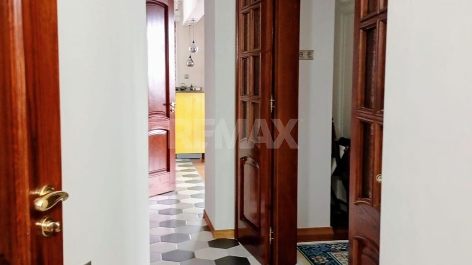 Spre chirie | Apartament 91 m² | 2 dormitoare + living + birou | Centru | Bd. Ștefan cel Mare - Poză 11