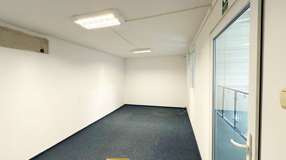 Hala mica de inchiriat Arad central 167 mp, cost redus, acces TIR - Poză 8