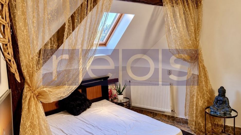 VANZARE  2  APARTAMENTE INDEPENDENTE  INTR-O VILA RENOVATA -144 mp - UNIRII - Poză 8