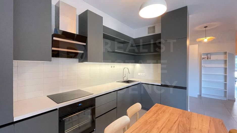 Chirie, apartament, 2 camere, strada Spartacus, Râșcani - Poză 1