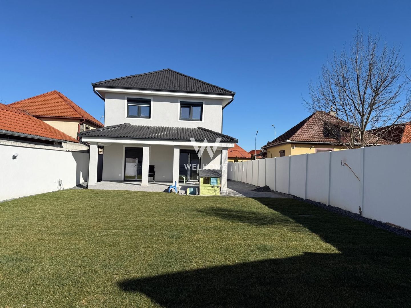 Casă individuală premium de vânzare în Șelimbăr – 650 mp teren - Poză 4