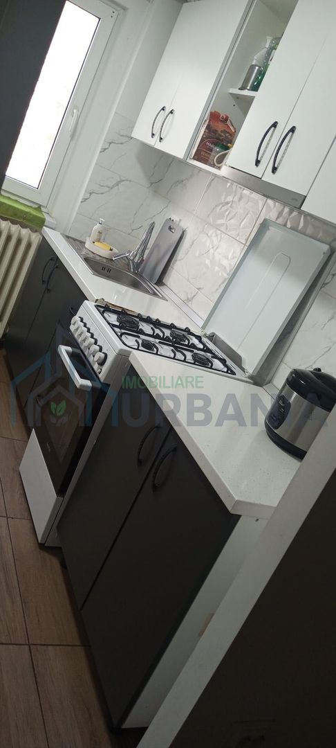 Apartament 3 camere, semidecomandat, Podu Roș, Iași - Poză 2