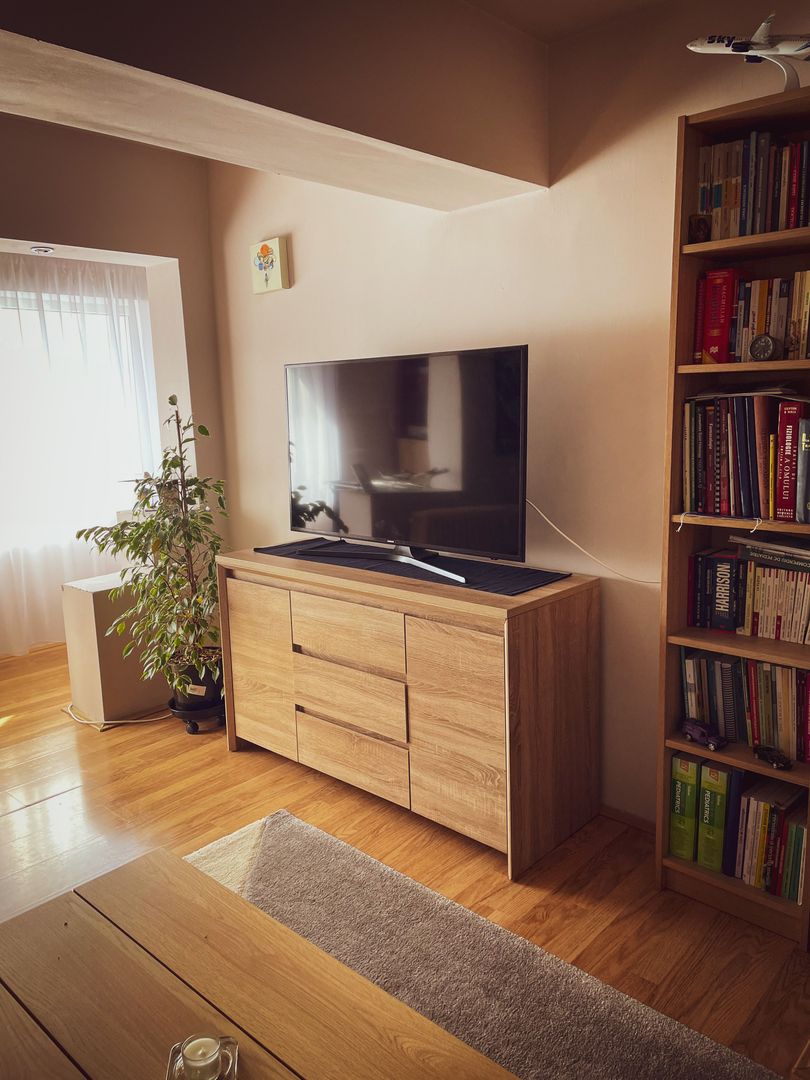 3 camere | Imobil solid | Spatii verzi comune | Anexa depozitare - Poză 4