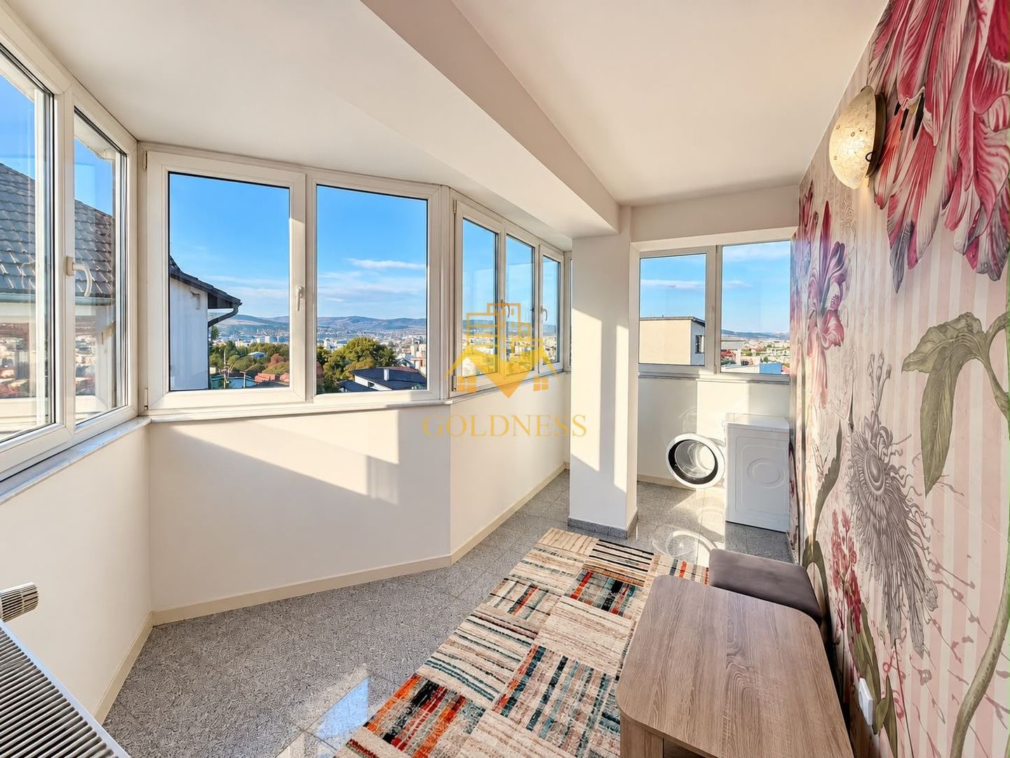 3 Camere decomandate, Parcare, Andrei Muresanu, Modern, Petfriendly - Poză 11