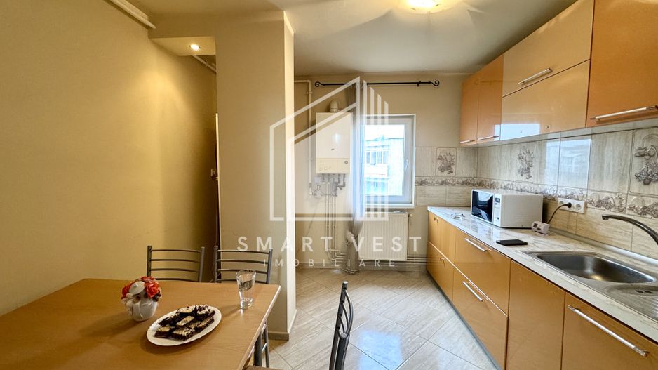 Apartament 3 camere | Etaj 4 | Strada Nicoale Titulescu (Carei) - Poză 1