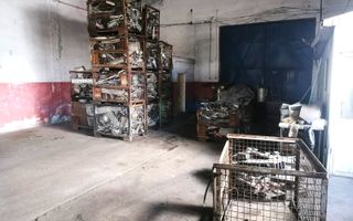 ZONA INDUSTRIALA (COD10) - Hala de inchiriat cu teren de 1700mp - Poză 9