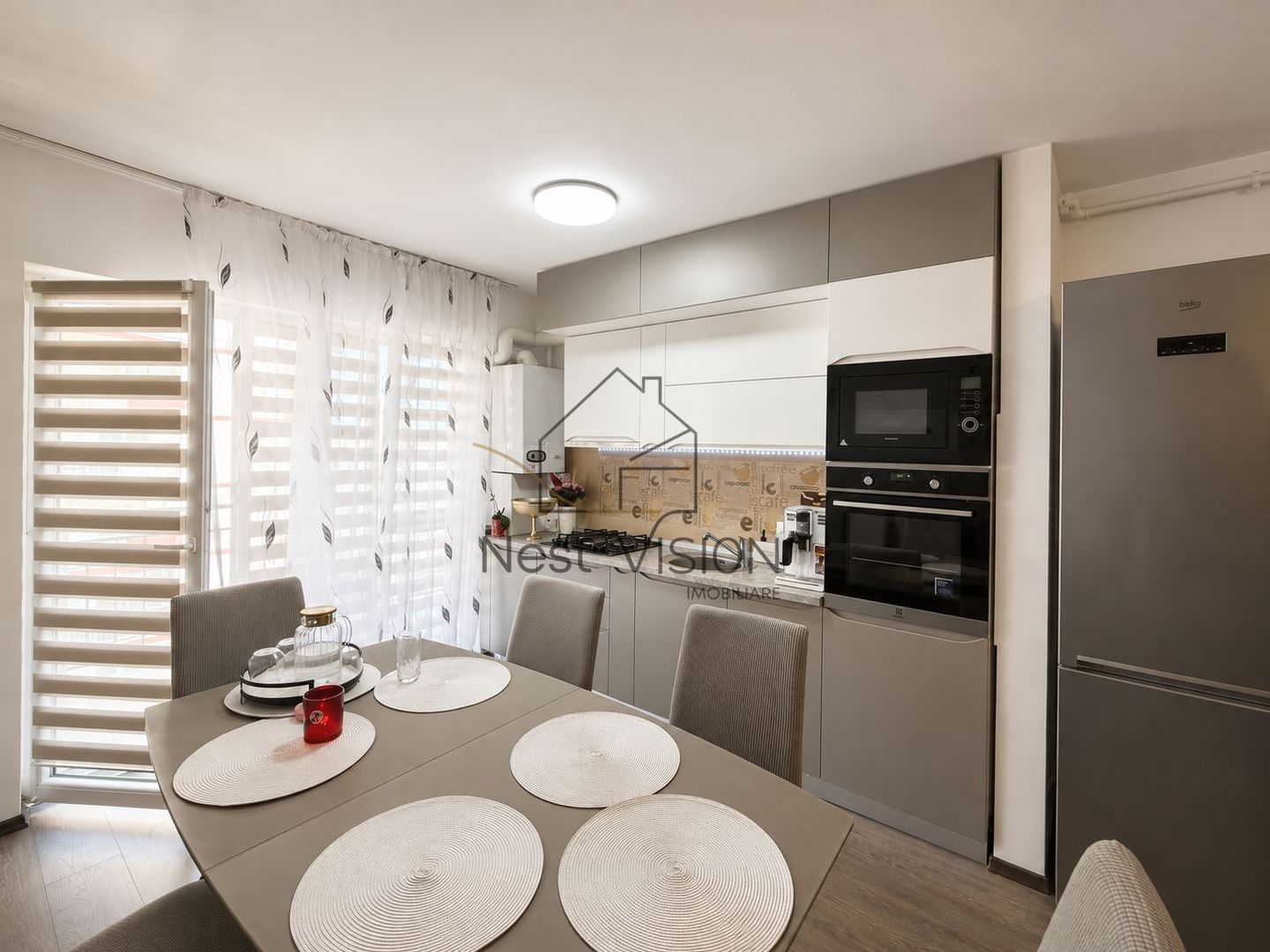 3 camere | Magnolia Residence | 60 mp | Parcare inclusa | Comision 0% - Poză 5