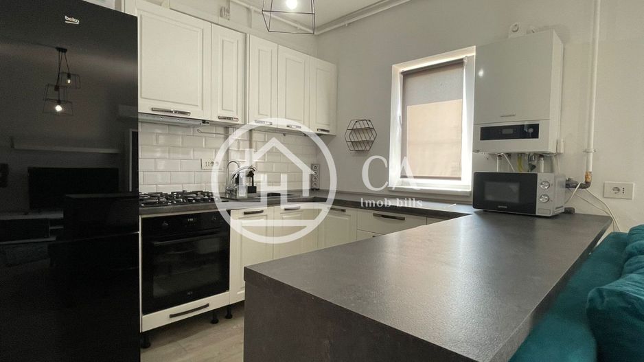 Apartament cu 3 camere de vanzare in cartierul Luceafarul, Oradea - Poză 8