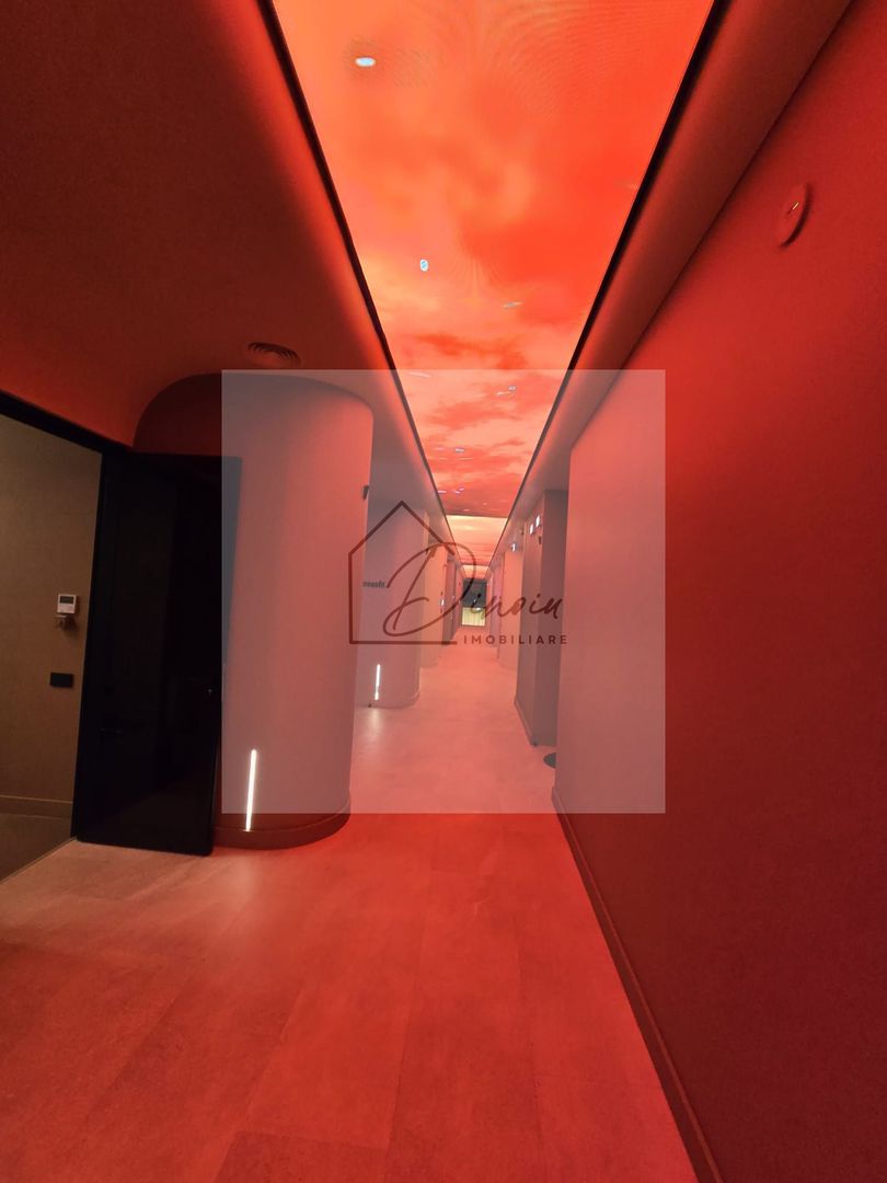 STUDIO DUBLU CORTINA NORTH I LUX I DIRECT PROPRIETAR I Loc parcare - Poză 28