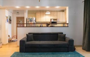 TOMIS PLUS (COD 05) Apartament 3 Camere Premium Ideal pentru Familie